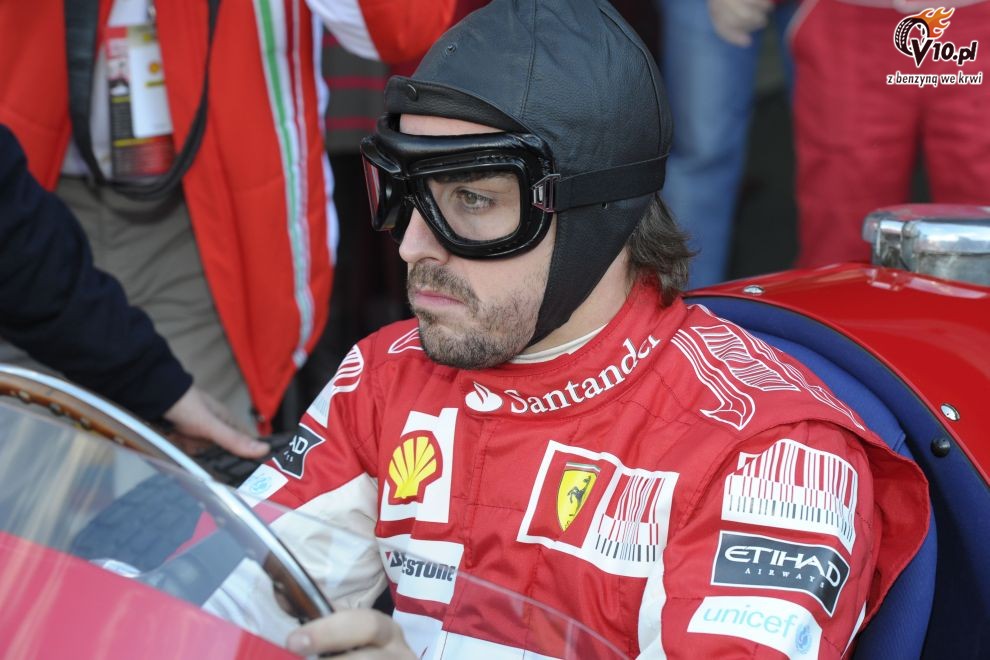 Ferrari World Finals Walencja 2010
